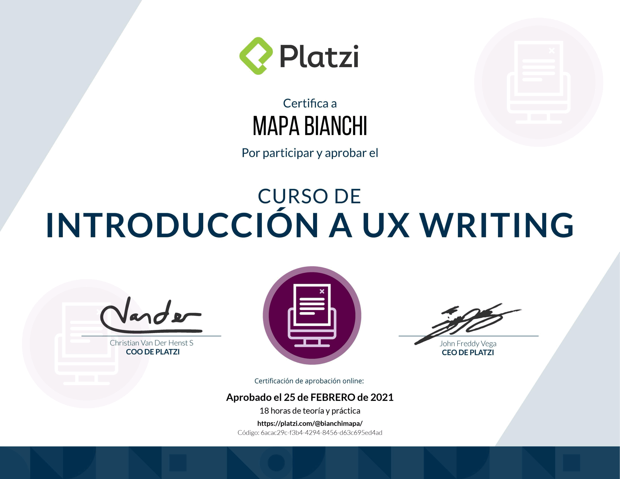 diploma-ux-writing