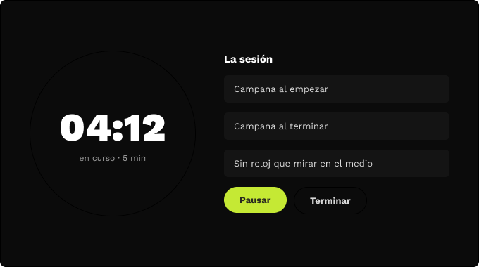 imagen de la respresentación gráfica de cómo es el timmer